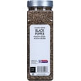 McCormick Culinary Coarse Grind Black Pepper, 16 oz Pepper & Peppercorns