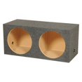 thumbnail image 1 of Dual 12 MDF Box Unboxed Truck & CPU Only, 1 of 1