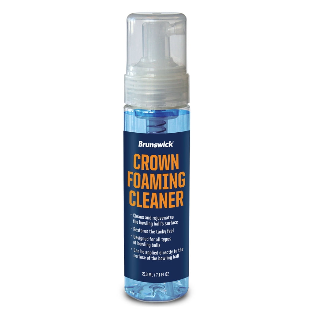 Brunswick Crown Foaming Cleaner 210 ml