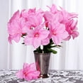 thumbnail image 2 of Efavormart 60 Easter Artificial Lilies for DIY Wedding Bouquets Centerpieces Arrangements Party Home Wholesale Supplies - Pink, 2 of 5