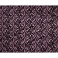 thumbnail image 4 of oneOone Tissu Popeline de Coton Noir Tissu pour Robe Tissu Imprimé au Mètre 42 Pouces de Large, 4 of 5