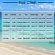 thumbnail image 3 of Traje de baño de una pieza para mujer, conjuntos de bikini para mujer, niñas pequeñas, moda, lindo estampado, manga larga, cremallera, protección solar, traje de baño de playa, surf, conjunto de sombr, 3 of 9