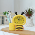 thumbnail image 4 of SAYTAY Bedroom Alarm Clock, Pen Holder Alarm Clock , Student Home Decoration Desktop Clock, 4 of 4