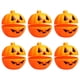 thumbnail image 1 of Mini Calabaza De Halloween Sunnimix Decoración 6 Piezas, 1 of 8