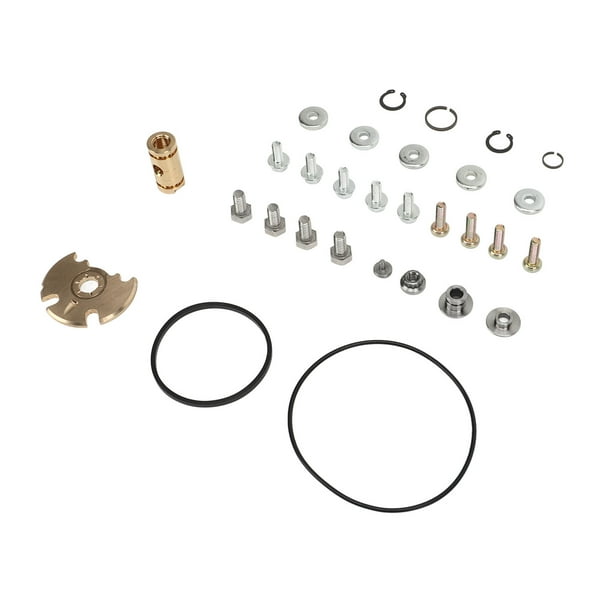 Kit de reparación de turbo de repuesto para Garrett, kit de reparación de turbocompresor, kit de reconstrucción de reparación de turbo, kit de reparación de turbo optimizado para la excelencia