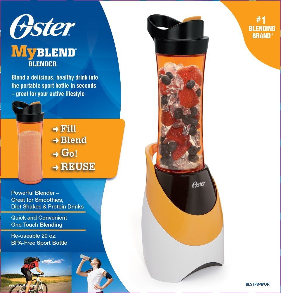 Oster OSTER MY BLEND SPORT BOTTLE DSP 1 CT