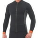 thumbnail image 1 of Greeniant Chaqueta de buceo de alta eficiencia a prueba de frío Material de nailon buena elasticidad trajes de baño fuerte protector solar cuero Deportes acuáticos Hombres Negro 3XL Greeniant  OD020694-06, 1 of 6