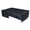 Black, variant on Oxford Cloth Host Dust Cover for * Pro