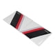 thumbnail image 1 of Pegatina Universal para Carroocería de Coche, Calcomanías Decorativas Impermebles de Estilo Deportivo de Vinilo, 2 UDS., 1 of 7