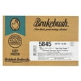thumbnail image 2 of Brakebush Chicken FC SmartShapes Tater Chip Tender Breast Strip Fritter, 5 pound -- 2 per case, 2 of 4