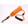 thumbnail image 6 of Pet Dog Leash Training Tracking Obedience Long Dog Chain for Outdoor, 6 of 8