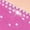 Hot Pink, variant on Kids Girls Gymnastics Dance Crop Top Sleeveless Shiny Rhinestones Cutout Color Block Athletic Sports Bra Fluorescent Yellow 14