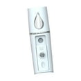 thumbnail image 5 of Serenable Face Steamer Portable Sprayer for Eyelash Face Skincare White, 5 of 9