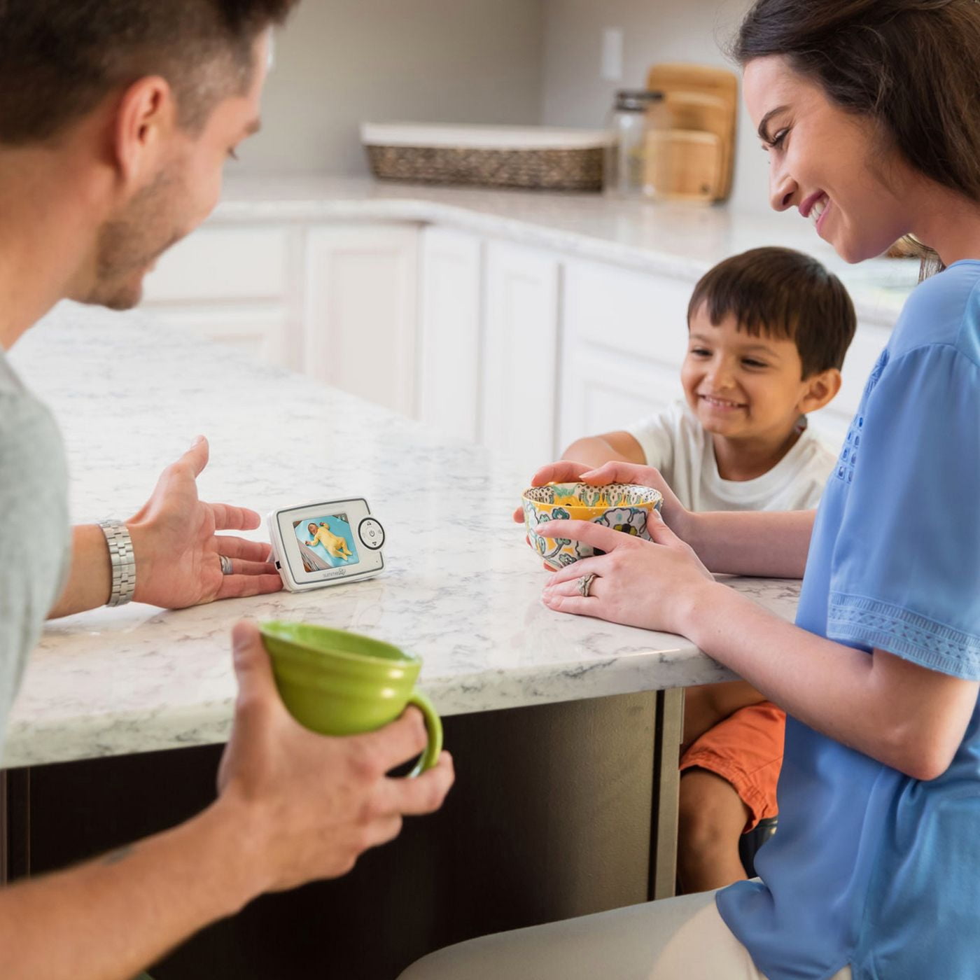 summer glimpse monitor