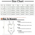 thumbnail image 3 of Women's 2024 V Neck Short Sleeve Shorts Romper Y2k One Piece Yoga Buttons Jumpsuit Bodycon Pajama Set Gym Bodysuit Black,XL, 3 of 7