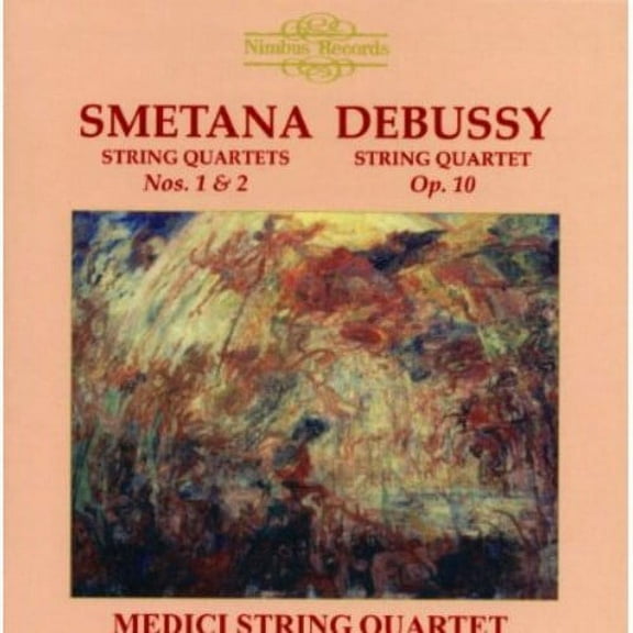 Medici Quartet - String Quartets - Music & Performance - CD