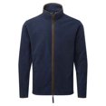 thumbnail image 1 of Premier - Forro Polar Artisan para Hombre (Marino, Marrón), 1 of 3