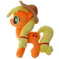 thumbnail image 1 of My Little Pony-figuras de peluche Multicolor para niños, juguetes de dibujos animados, Rainbow Dash Twilight Sparkle Pony, regalos de Anime, 20/30/40cm, 1 of 5