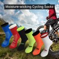 thumbnail image 1 of Chaussettes, Chaussettes Taille 7-12 Chaussettes Femmes Chaussettes Taille Chaussettes de Vélo Hommes Femmes Chaussettes Chaussettes de Vélo Hommes Zdhf, 1 of 6