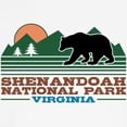 thumbnail image 3 of CafePress - Shenandoah National Park Sweatshirt - Crew Neck Sweatshirt, 3 of 4