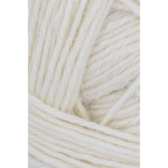 Schoppel Wolle - ALB Lino Knitting Yarn - Natural (# 980)
