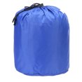 thumbnail image 5 of 210D Open Boat Cover Heavy Duty Waterproof Trailerable V-hull Fish Bass 11.5'-14.8' Blue, 5 of 9