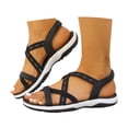 thumbnail image 3 of Ticikt Elegant Sandals with Sporty Roman Sandal Design for Everyday Wearing and Comfort, 3 of 9