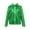 Green, variant on iiniim Boys Sparkle Sequins Long Sleeve Button Down Shirt Latin Jazz Dance Stage Performance White 12-14