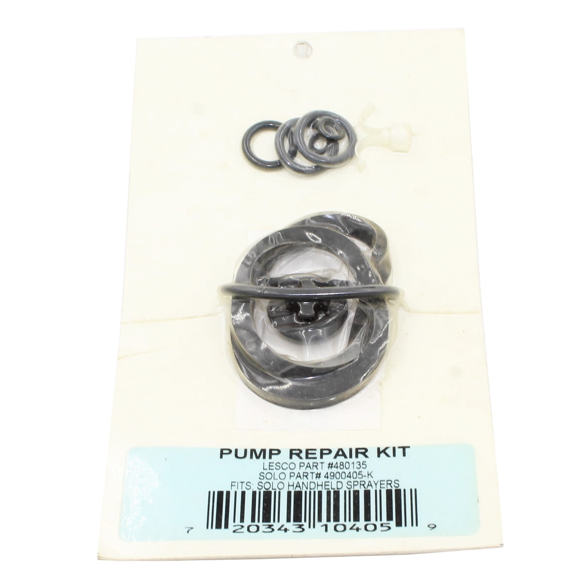 4900405K SPRAYER PUMP REPAIR KIT SOLO4900405K