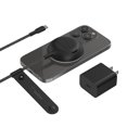 thumbnail image 1 of Cargador inalámbrico Belkin MagSafe para iPhone 14, 13, 12, 1 of 9