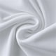 thumbnail image 4 of Gibobby blusas de cuello Ropa de verano para niños, estilo de Europa y Unidos, camiseta de manga corta para niñas, camiseta con estampado de conejito de Pascua y cuello redondo （Blanco， 8-9 Años), 4 of 5