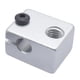 thumbnail image 1 of Kearding Piezas de impresora 3D bloque calentador V6 para cartuchos de Sensor para extrusora titan para sensor PT100 para Impresoras 3D, 1 of 6
