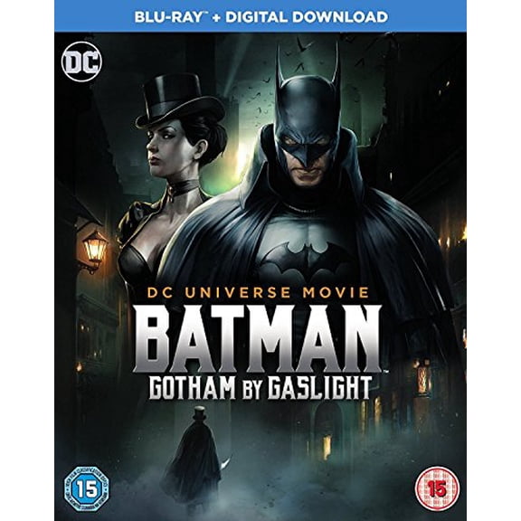 DCU: Batman: Gotham By Gaslight (Blu-ray)