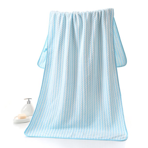 Toalla de baño de vellón de coral catiónico para el hogar, suave, espesa, absorbente de agua, toalla para cabello seco, suministro en vivo, toalla cuadrada