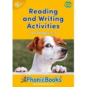 Phonic Books Beginner Decodable: Phonic Books Dandelion World Reading and Writing Activities for Stages 1-7 (Alphabet Code) (Paperback)