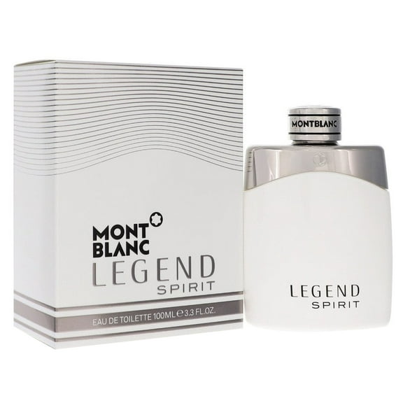 Men Eau De Toilette Spray 3.3 oz by Mont Blanc