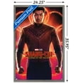 thumbnail image 3 of Marvel Shang-Chi and the Legend of the Ten Rings - Teaser Wall Poster, 22.375" x 34", Framed, 3 of 6