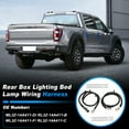 thumbnail image 3 of Kit de arnés de luz de cama para Ford F-150 Lariat/XLT/STX/XL 2021-2025 Plug & Play, 3 of 7