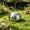 stainless steel decor ball Under $5 a2, variant on Werulen Polished Half Sphere Stainless Steel Decor Ball, Indoor Dining Table Holiday House Scene Layout Ornament, Tabletop Decor Sphere, Holiday Accent, Living Room Ornament