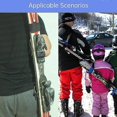 thumbnail image 4 of Ski Carrier Adjustable Shoulder Strap Ski Strap For Ski Carrying, 4 of 4