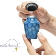 thumbnail image 5 of Eternal Harmony Keepsake Urns for Human Ashes | 4 Cremation Urns Carefully Handcrafted with Elegant Finishes to Honor Your Loved One, 5 of 7