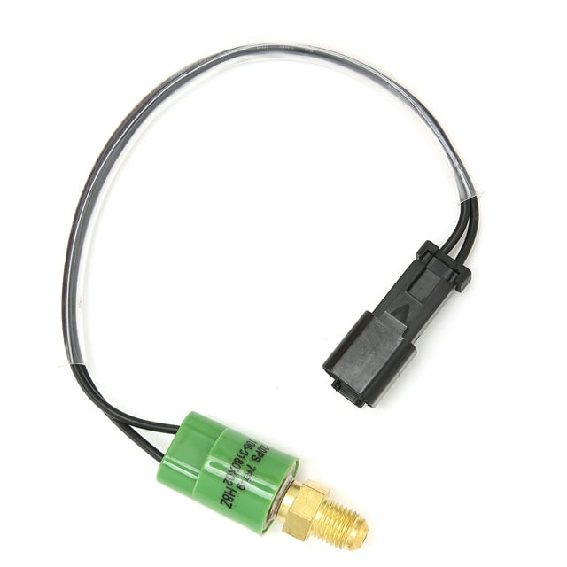 Interruptor de presión de aceite,Interruptor de presión de aceite Sensor de interruptor de presión de excavadora Sensor de presión de aceite del motor Lograr más