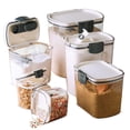 thumbnail image 1 of Set de recipientes para almacenamiento de cocina Progressive ProKeeper, 1 of 3