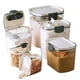 thumbnail image 1 of Set de recipientes para almacenamiento de cocina Progressive ProKeeper, 1 of 3