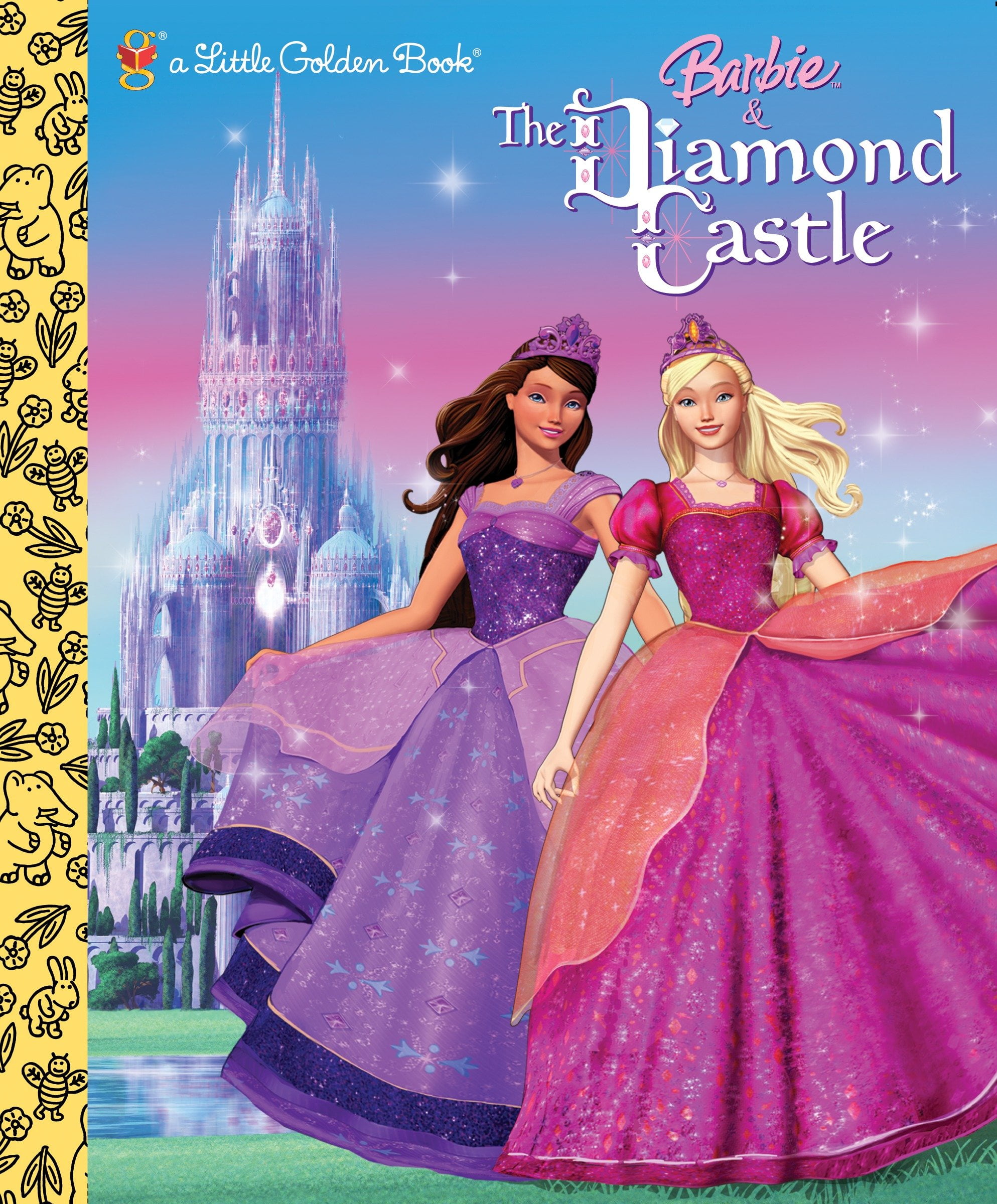 barbie and the diamond castle music