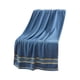 thumbnail image 2 of Toalla de Baño de Doble Rejilla Rota, Gruesa, Suave y Absorbente, para Adultos, para Playa, 2 of 6