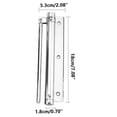 thumbnail image 3 of Dispositif de Fermeture Automatique de Porte Extérieure, Tampon Hydraulique pour Portes Commerciales, 3 of 3