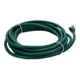 thumbnail image 4 of Addon ADD-15FCAT6A-GN 15ft Green Cat 6a Pvc Ethernet Cable Snagless Bubble Boot Rj-45 M/m, 4 of 9