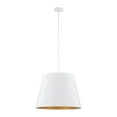 thumbnail image 5 of Millennium Lighting 99122 Allson 4 Light 22" Wide Pendant - White, 5 of 6