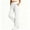 White, variant on Caywon Women's Straight Leg Sweatpants High Waisted Lounge Pants with Pockets, Casual Elastic Waist Relaxed Fit Everyday Pants